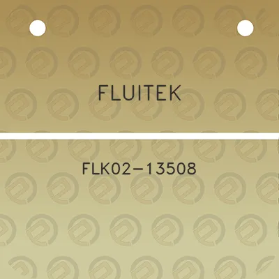 fluitek-flk02-13508