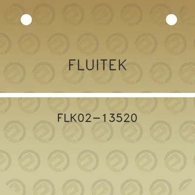 fluitek-flk02-13520