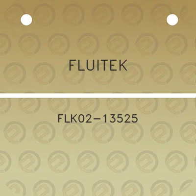 fluitek-flk02-13525