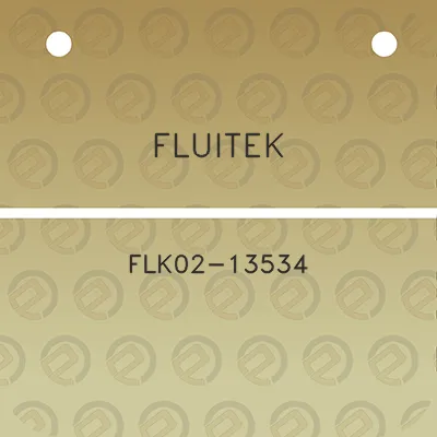 fluitek-flk02-13534