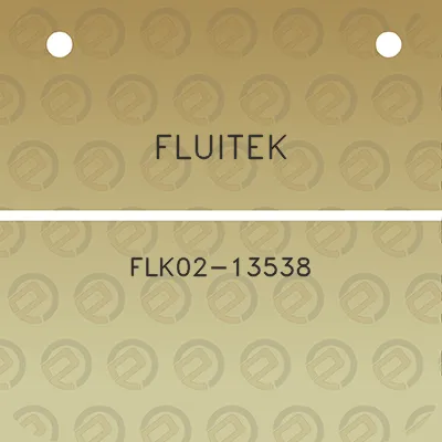 fluitek-flk02-13538