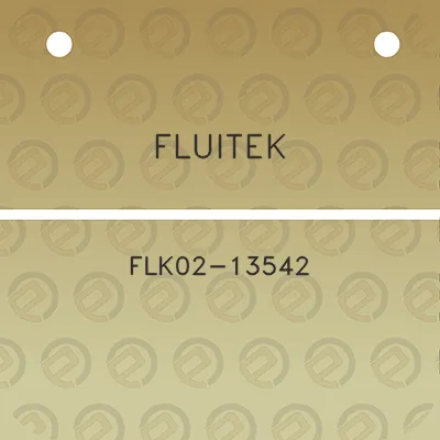 fluitek-flk02-13542