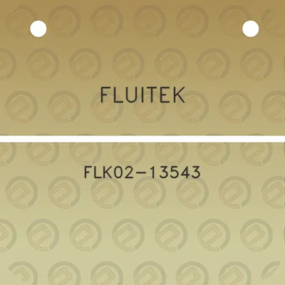 fluitek-flk02-13543