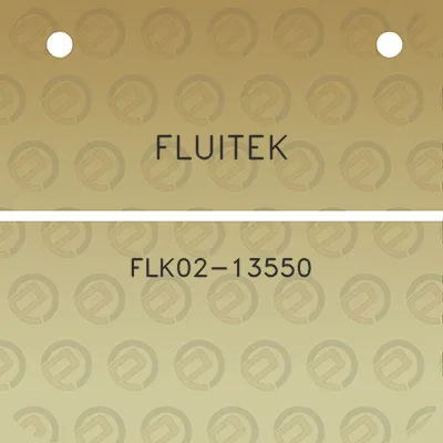 fluitek-flk02-13550