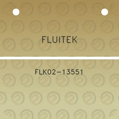 fluitek-flk02-13551