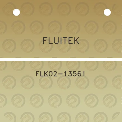 fluitek-flk02-13561