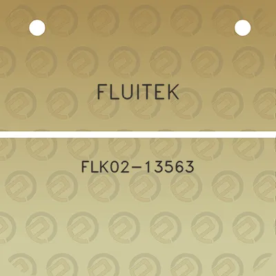 fluitek-flk02-13563