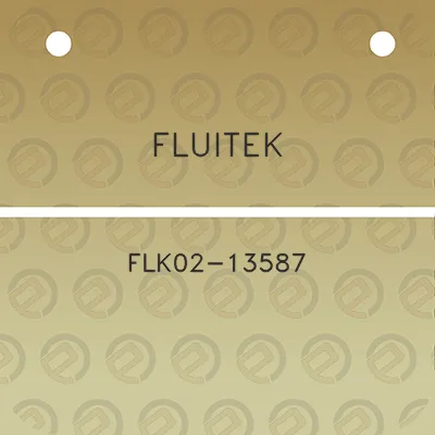 fluitek-flk02-13587