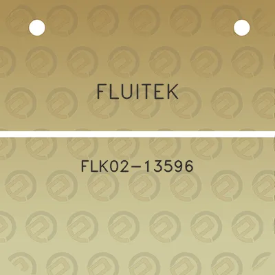 fluitek-flk02-13596