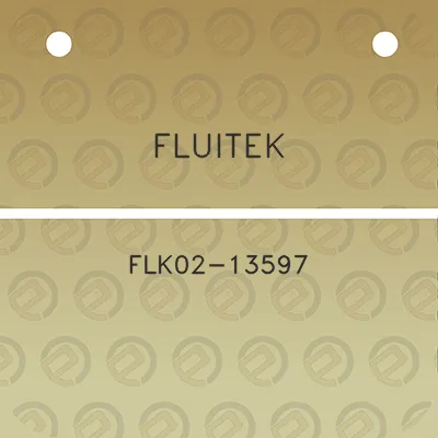 fluitek-flk02-13597