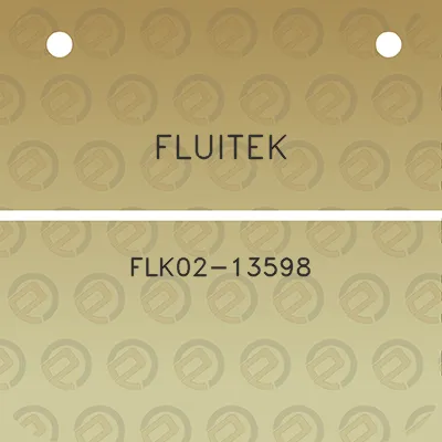 fluitek-flk02-13598