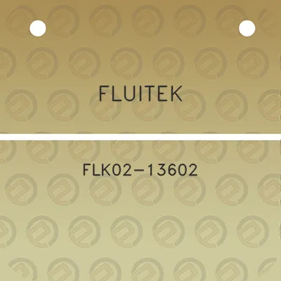 fluitek-flk02-13602