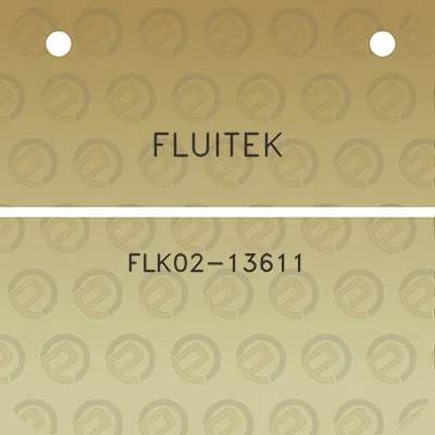 fluitek-flk02-13611