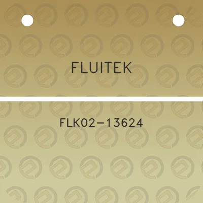 fluitek-flk02-13624