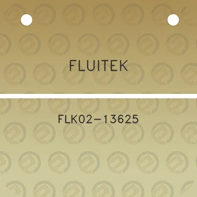 fluitek-flk02-13625