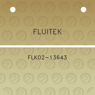 fluitek-flk02-13643