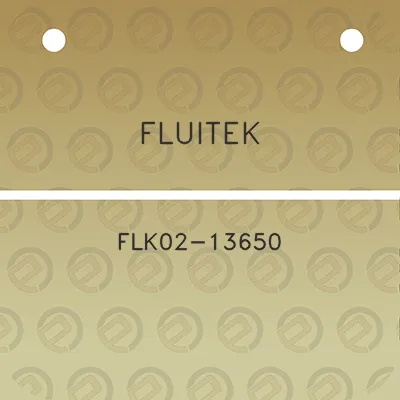 fluitek-flk02-13650