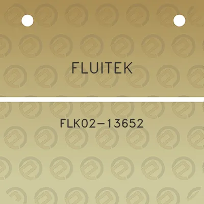 fluitek-flk02-13652