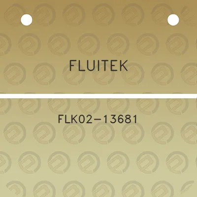 fluitek-flk02-13681