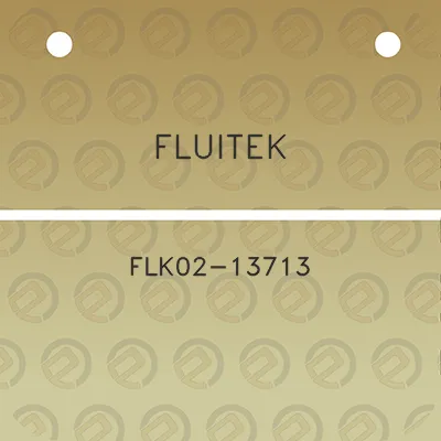 fluitek-flk02-13713