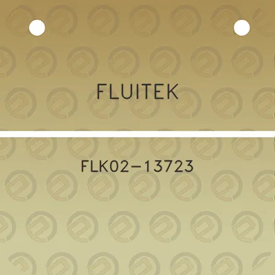 fluitek-flk02-13723