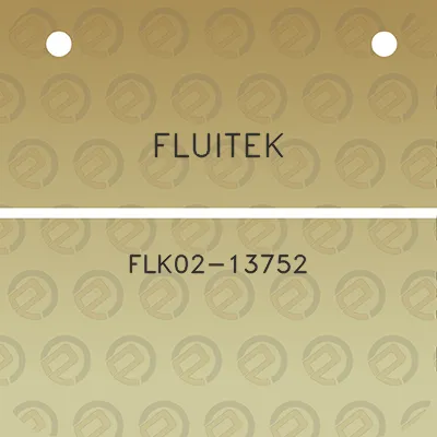 fluitek-flk02-13752