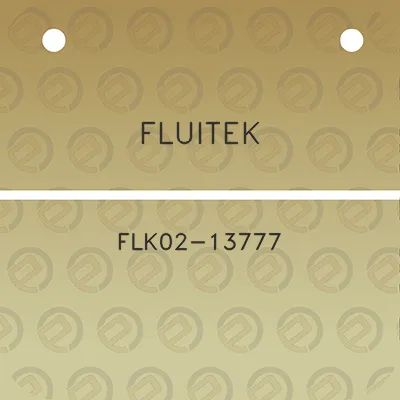 fluitek-flk02-13777