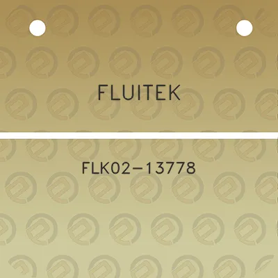 fluitek-flk02-13778