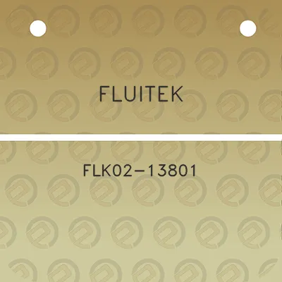 fluitek-flk02-13801