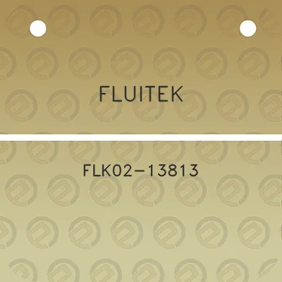 fluitek-flk02-13813