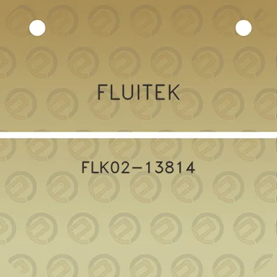 fluitek-flk02-13814