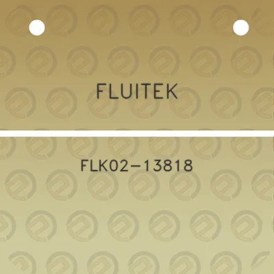 fluitek-flk02-13818