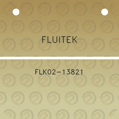 fluitek-flk02-13821