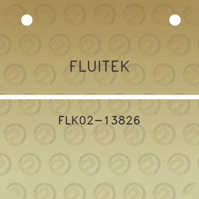 fluitek-flk02-13826