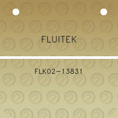 fluitek-flk02-13831