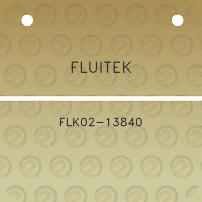 fluitek-flk02-13840