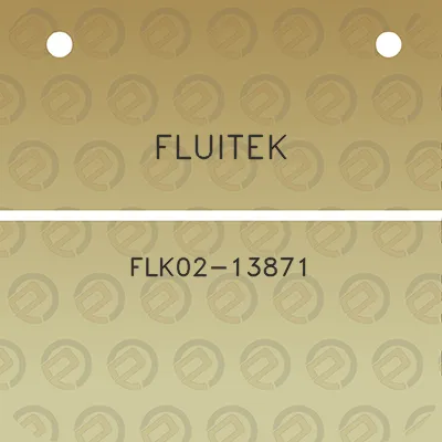 fluitek-flk02-13871