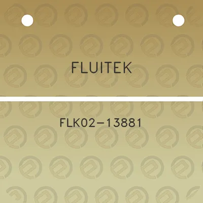 fluitek-flk02-13881