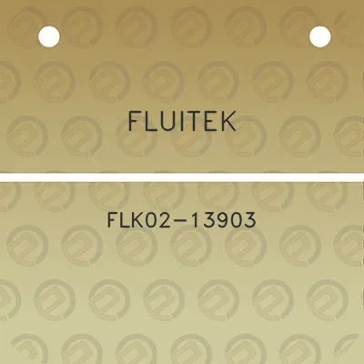 fluitek-flk02-13903