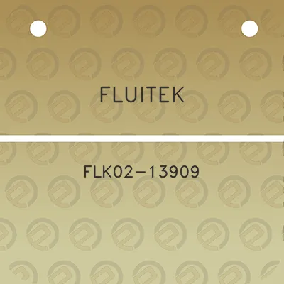 fluitek-flk02-13909