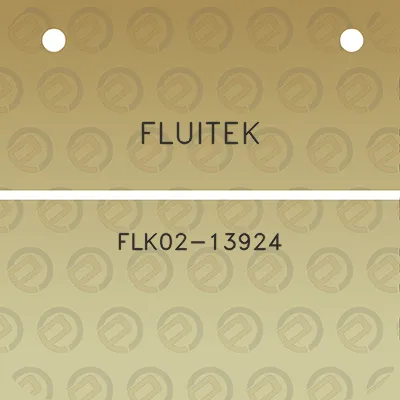 fluitek-flk02-13924