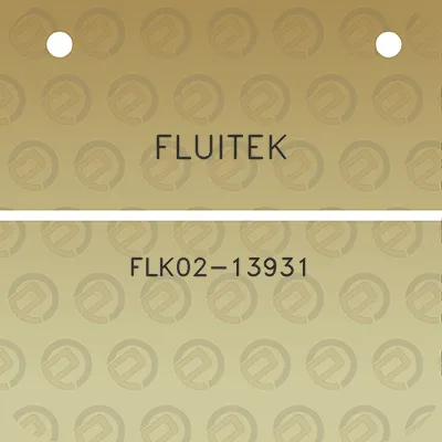 fluitek-flk02-13931