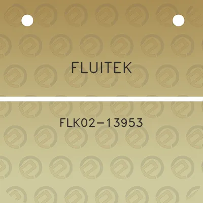 fluitek-flk02-13953