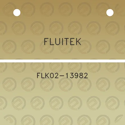 fluitek-flk02-13982