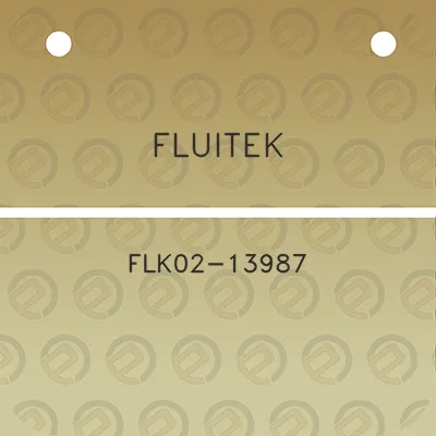 fluitek-flk02-13987