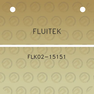 fluitek-flk02-15151