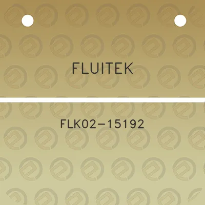 fluitek-flk02-15192