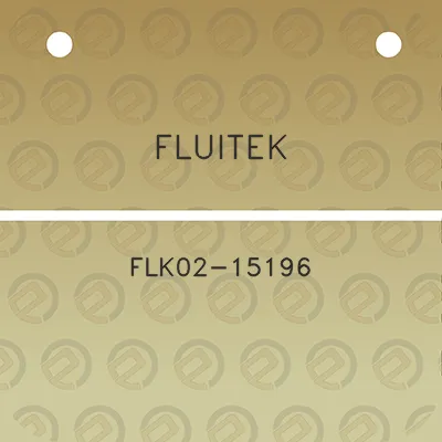 fluitek-flk02-15196