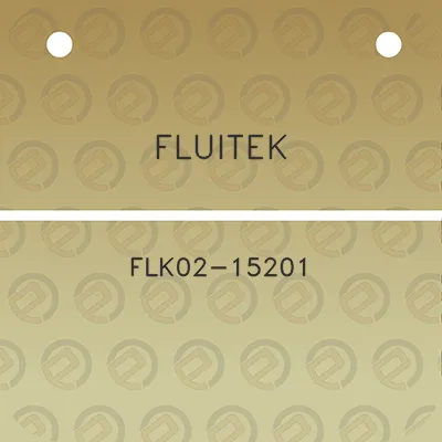 fluitek-flk02-15201