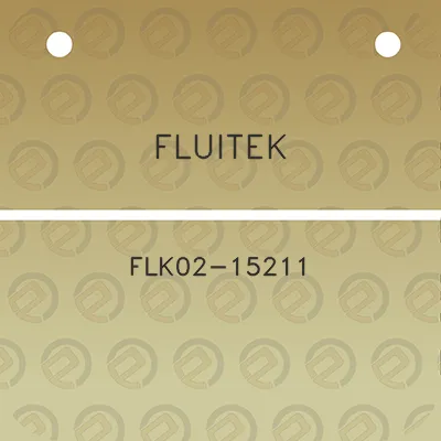 fluitek-flk02-15211